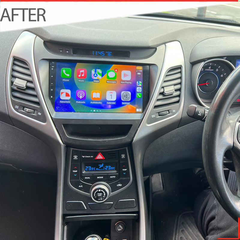 Hyundai Elantra 2013-2015