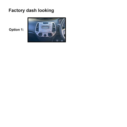 Hyundai i20 2010-2012