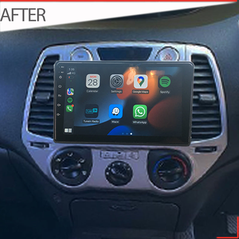 Hyundai i20 2010-2012
