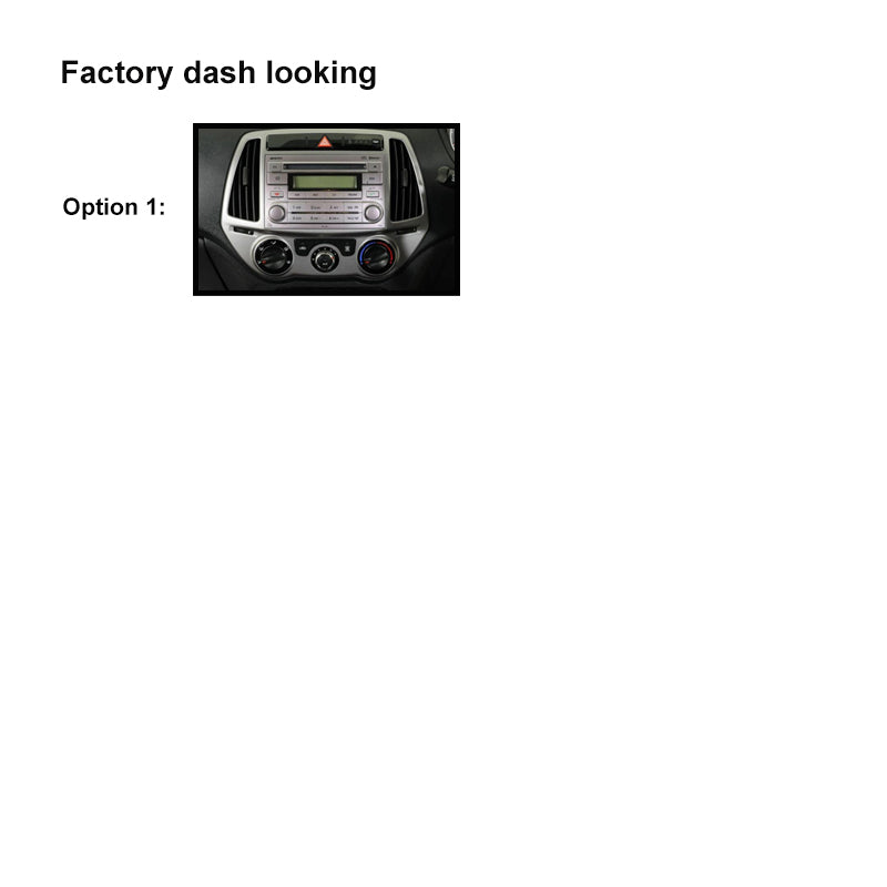 Hyundai i20 2012-2015