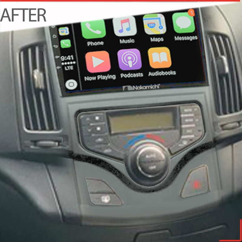 Hyundai i30 2007-2012 Auto A/C