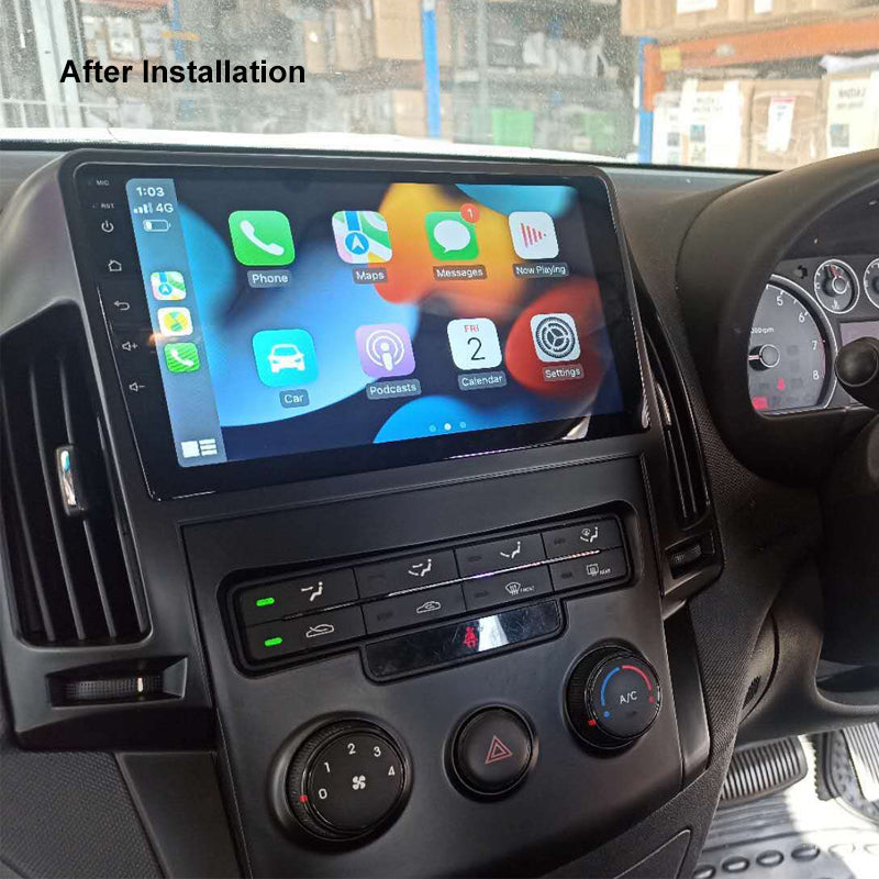 Hyundai i30 2007-2012 Manual A/C