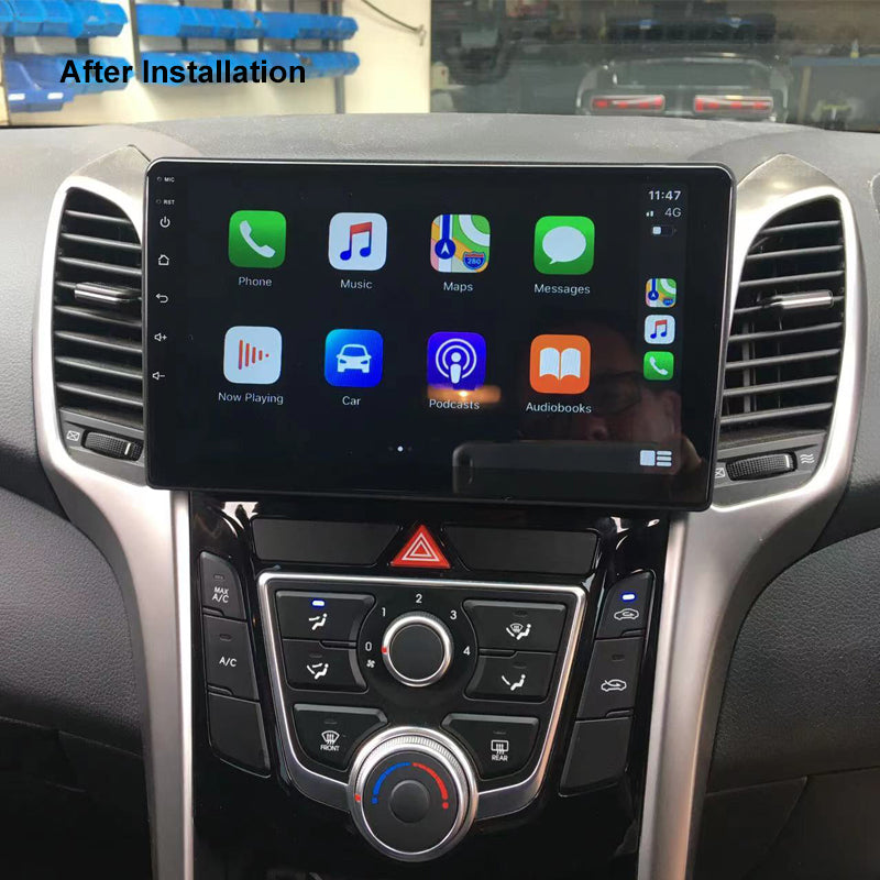Hyundai i30 2012-2017