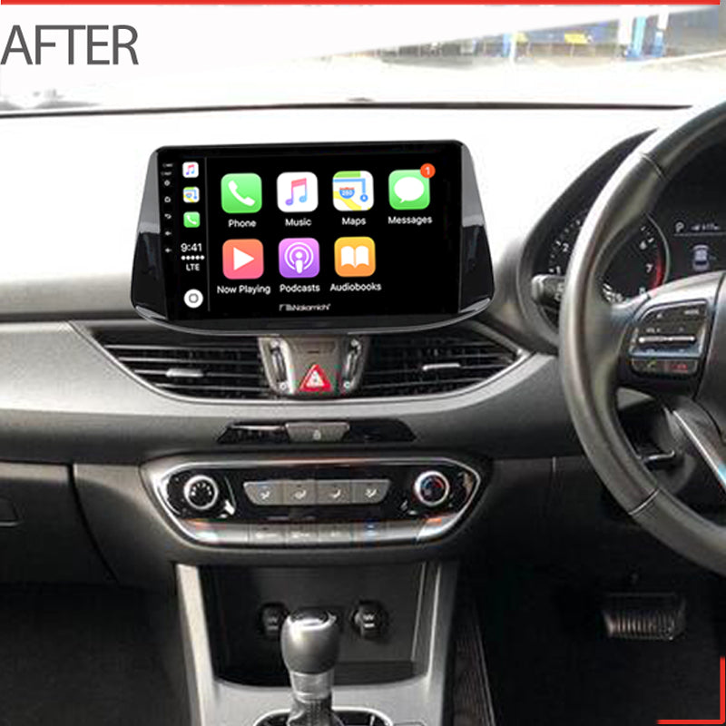 Hyundai i30 2017+