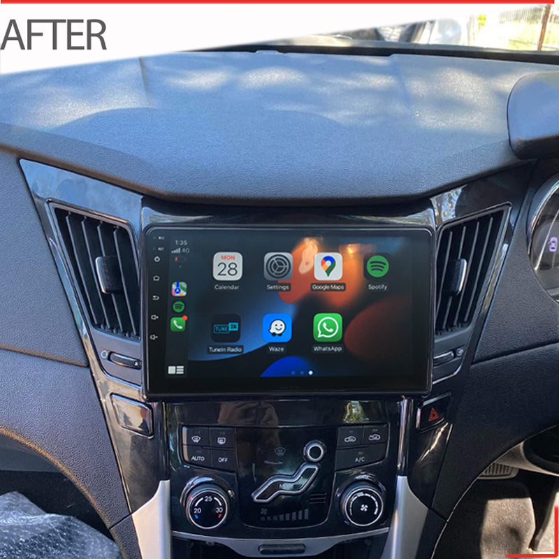 Hyundai i45 2009-2012