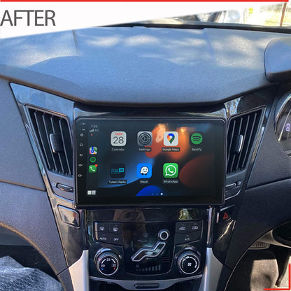 Hyundai i45 2009-2012