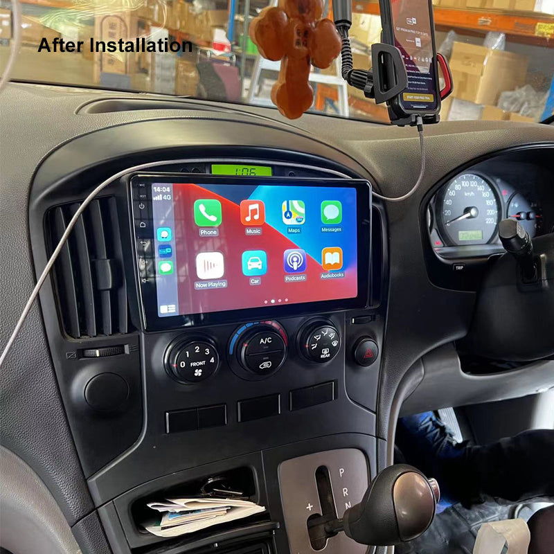 Hyundai iLoad iMax 2007-2014