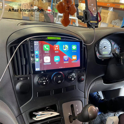 Hyundai iLoad iMax 2007-2014