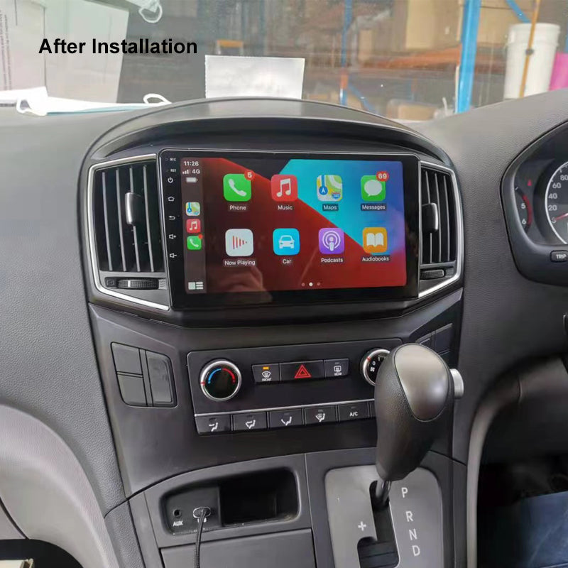 Hyundai iLoad iMax 2015+