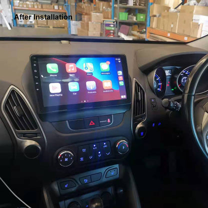 Hyundai ix35 2009-2015