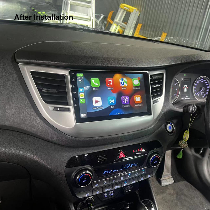 Hyundai Tucson 2015-2018