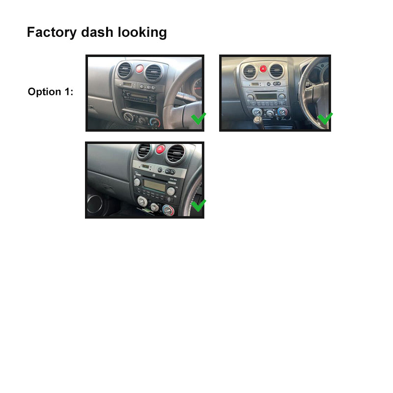 Isuzu Dmax 2009-2011