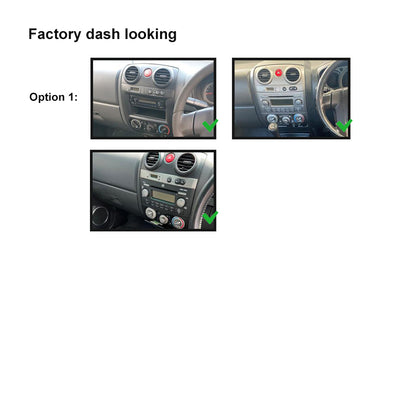Isuzu Dmax 2009-2011