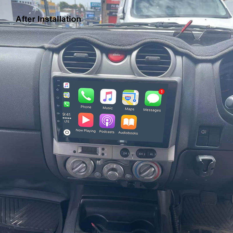 Isuzu Dmax 2009-2011