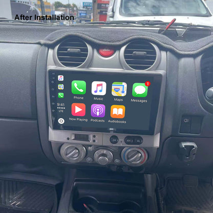 Isuzu Dmax 2009-2011