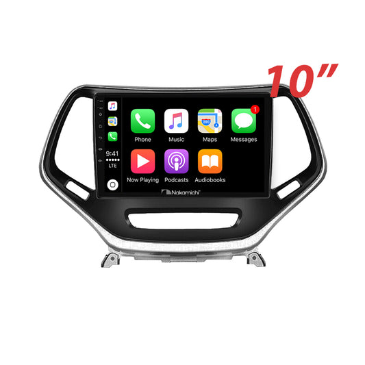Jeep Cherokee 2015+