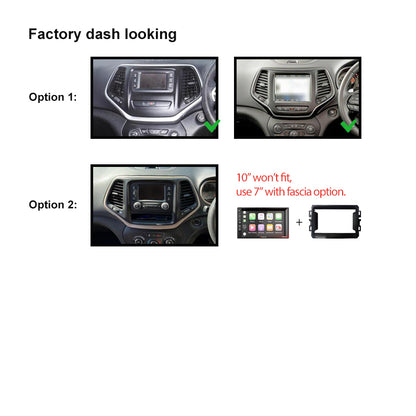 Jeep Cherokee 2015+