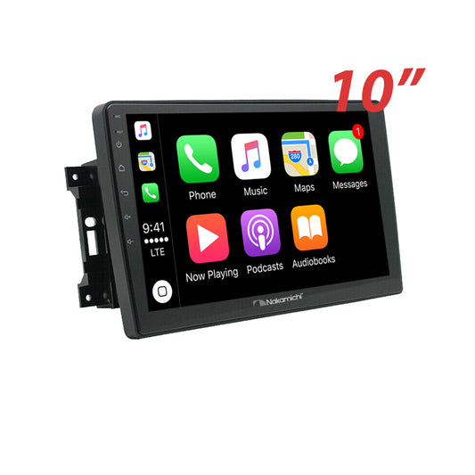 Jeep Commander 2009-2010