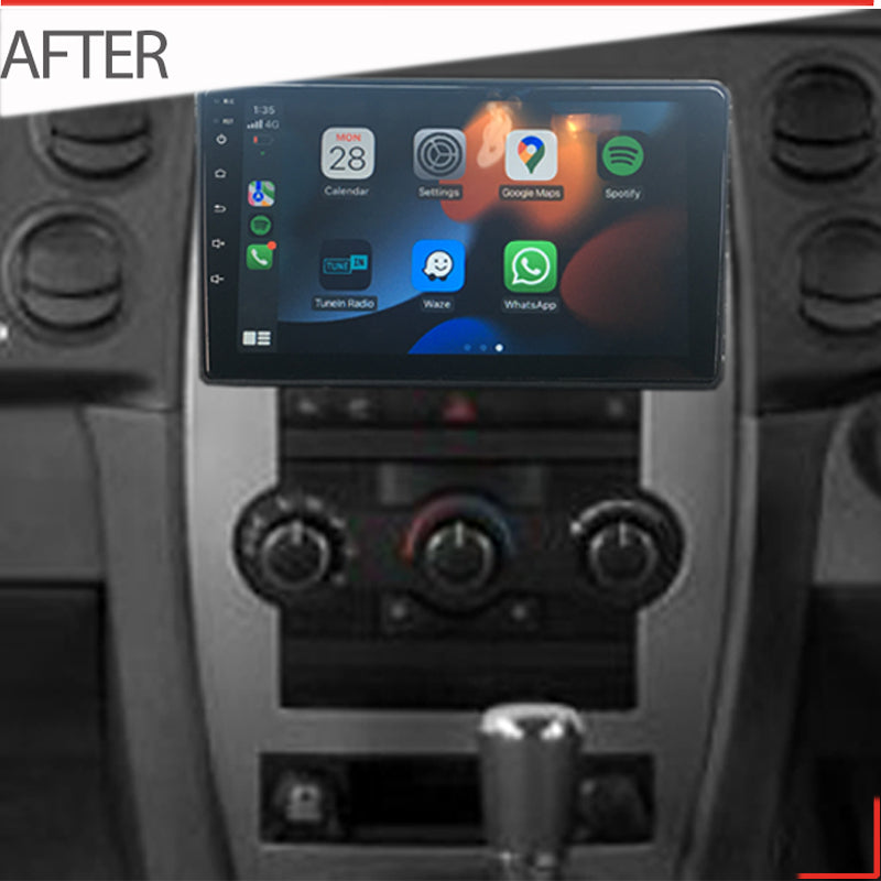 Jeep Commander 2009-2010