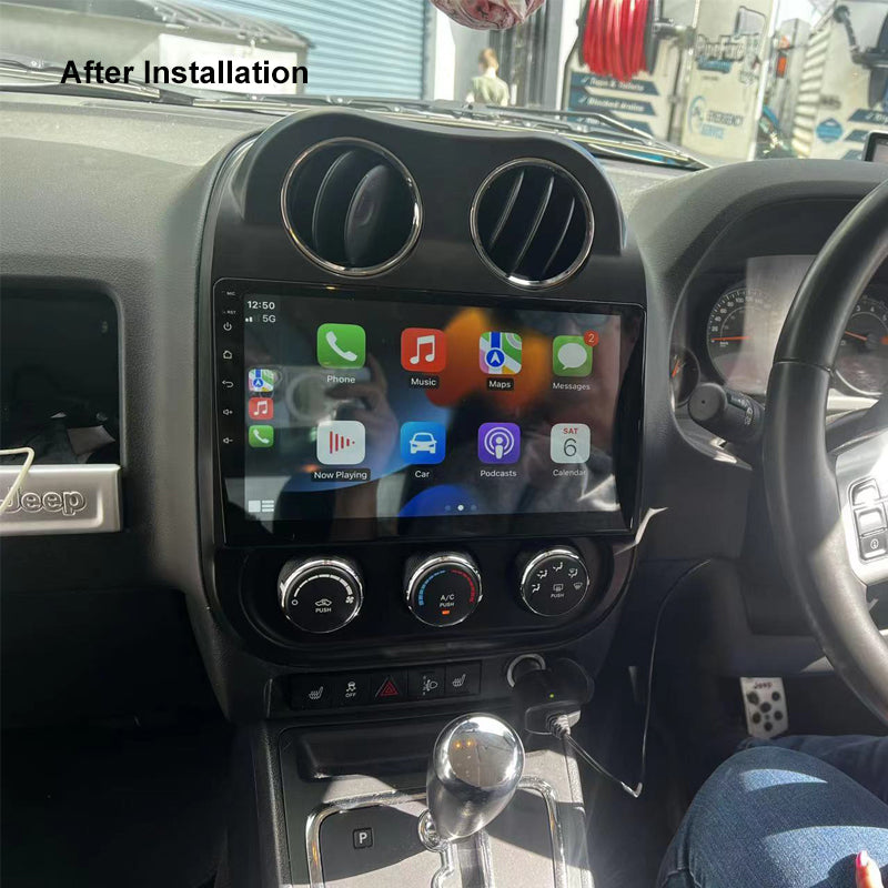 Jeep Compass 2010-2016