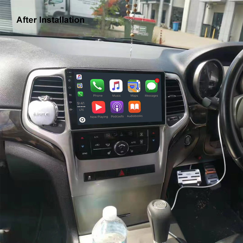 Jeep Grand Cherokee 2011-2013