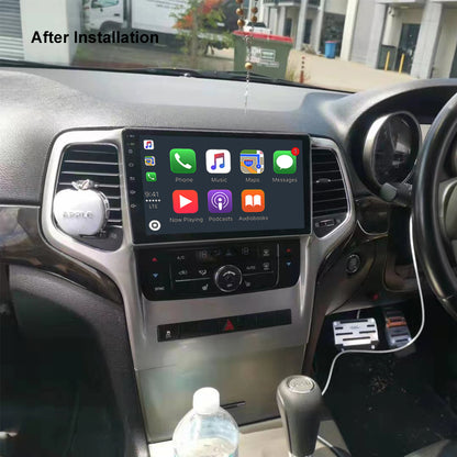 Jeep Grand Cherokee 2011-2013