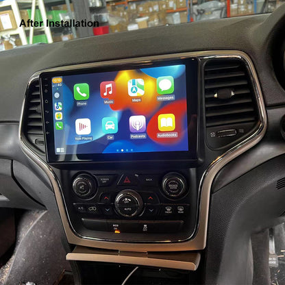 Jeep Grand Cherokee 2014+