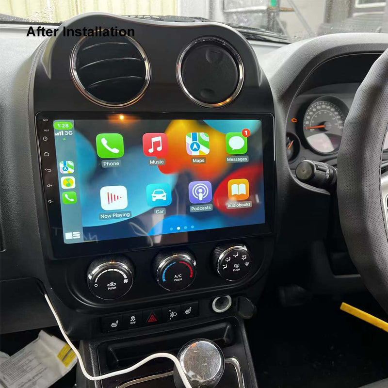Jeep Patriot 2009-2016