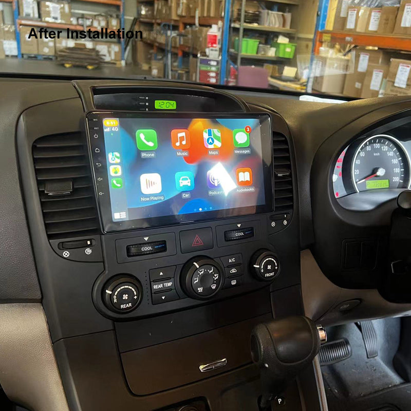 Kia Grand Carnival 2006-2014