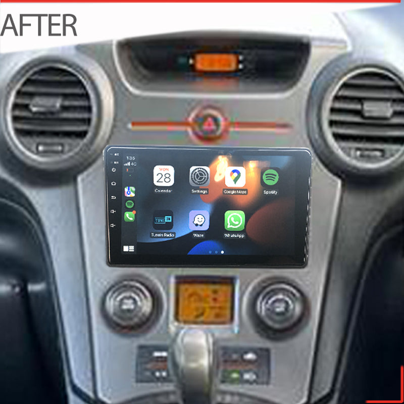 Kia Rondo (Carens) 2008-2012