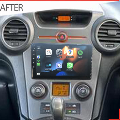 Kia Rondo (Carens) 2008-2012