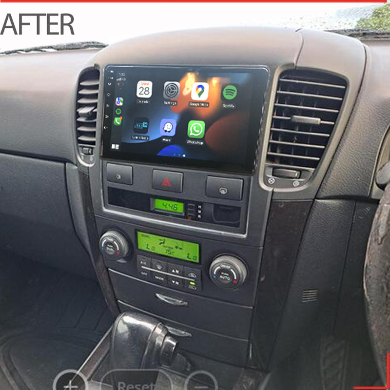 Kia Sorento 2007-2009