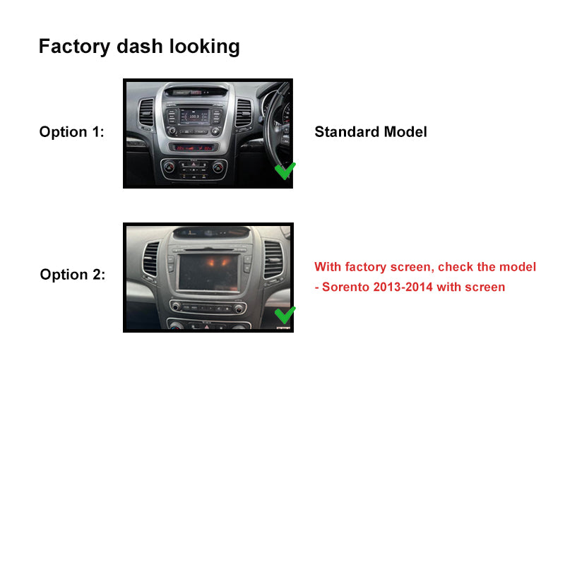 Kia Sorento 2013-2014