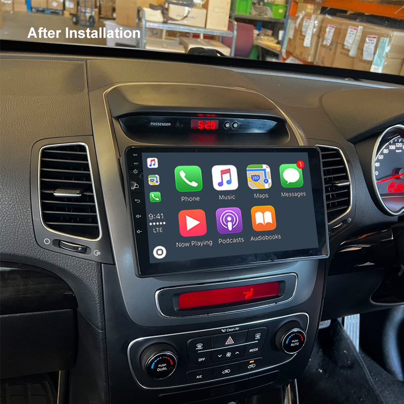 Kia Sorento 2013-2014