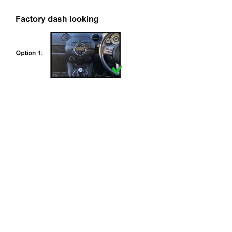 Mazda 2 2007-2014