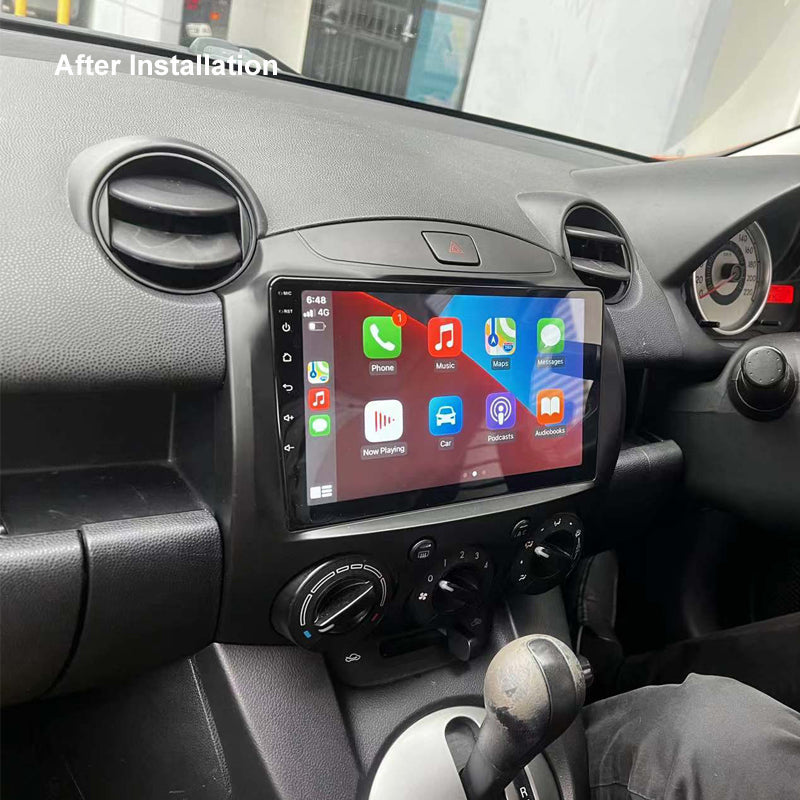 Mazda 2 2007-2014
