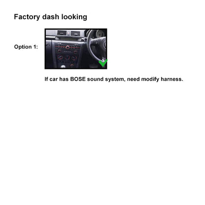 Mazda 3 2004-2009