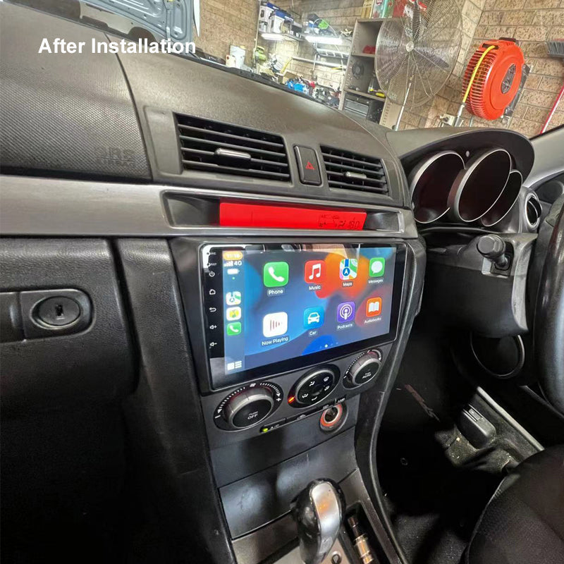 Mazda 3 2004-2009