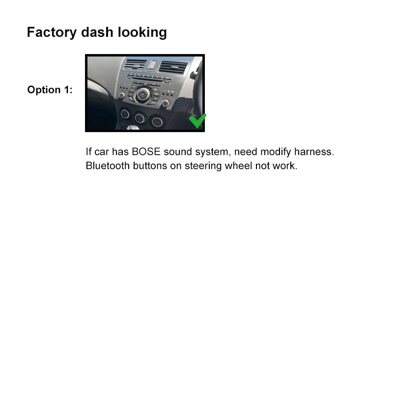 Mazda 3 2009-2013