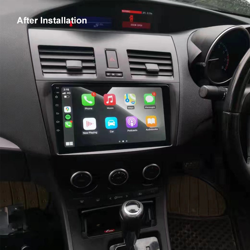 Mazda 3 2009-2013