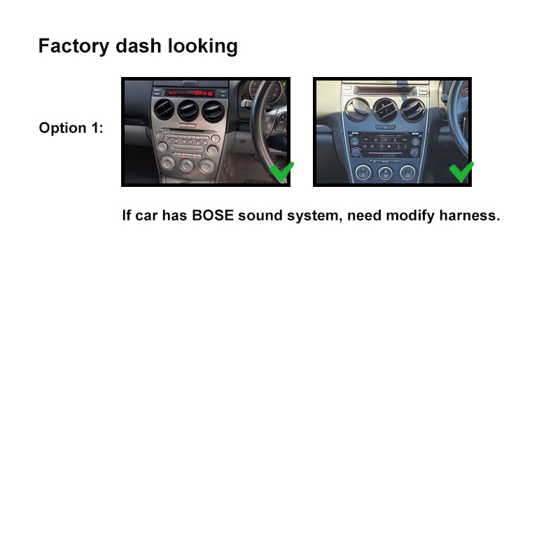 Mazda 6 2002-2008
