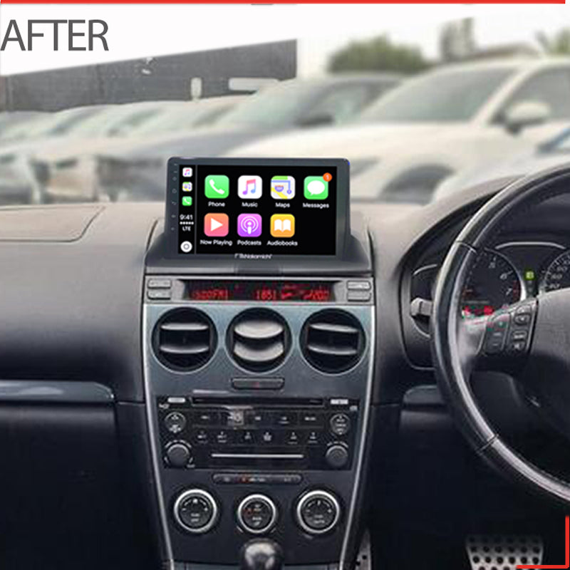 Mazda 6 2002-2008