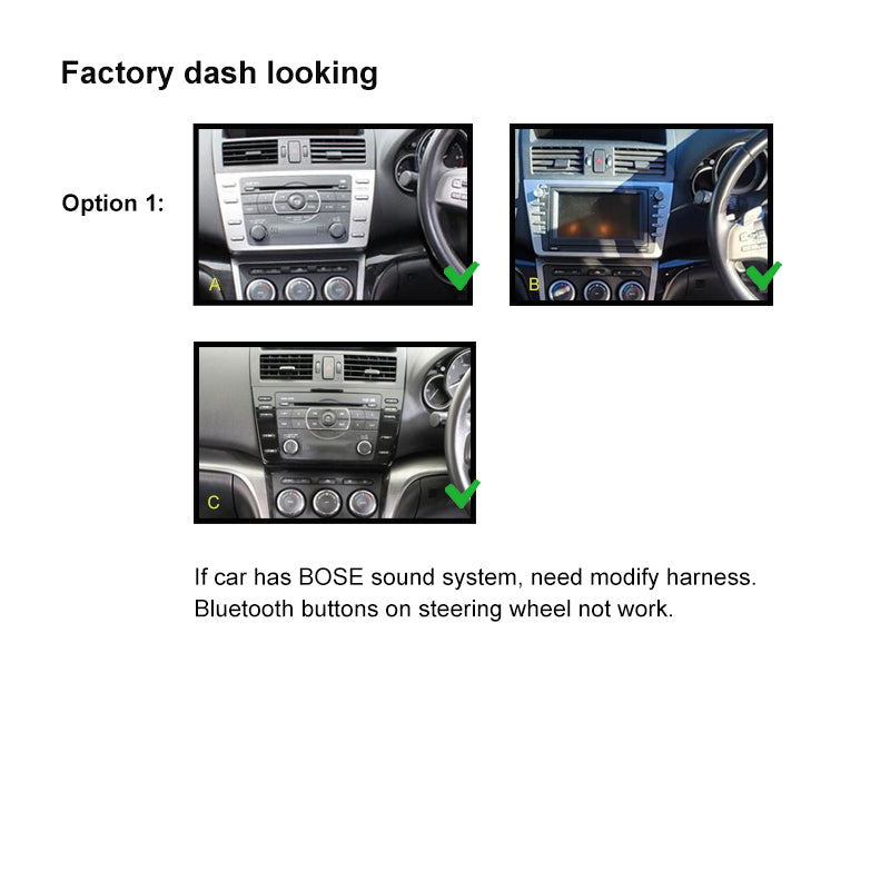 Mazda 6 2008-2012