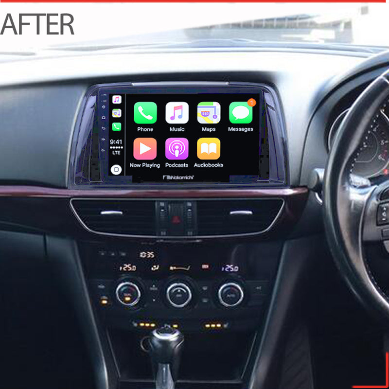 Mazda 6 2013