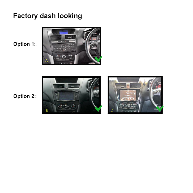 Mazda BT-50 2012+