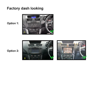 Mazda BT-50 2012+