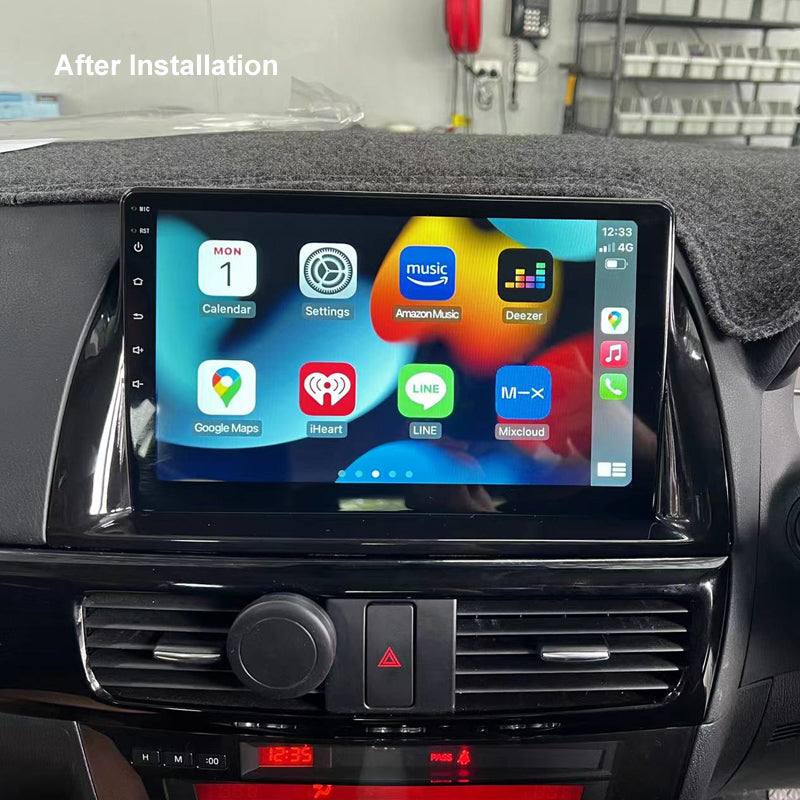 Mazda CX-5 2012-2017