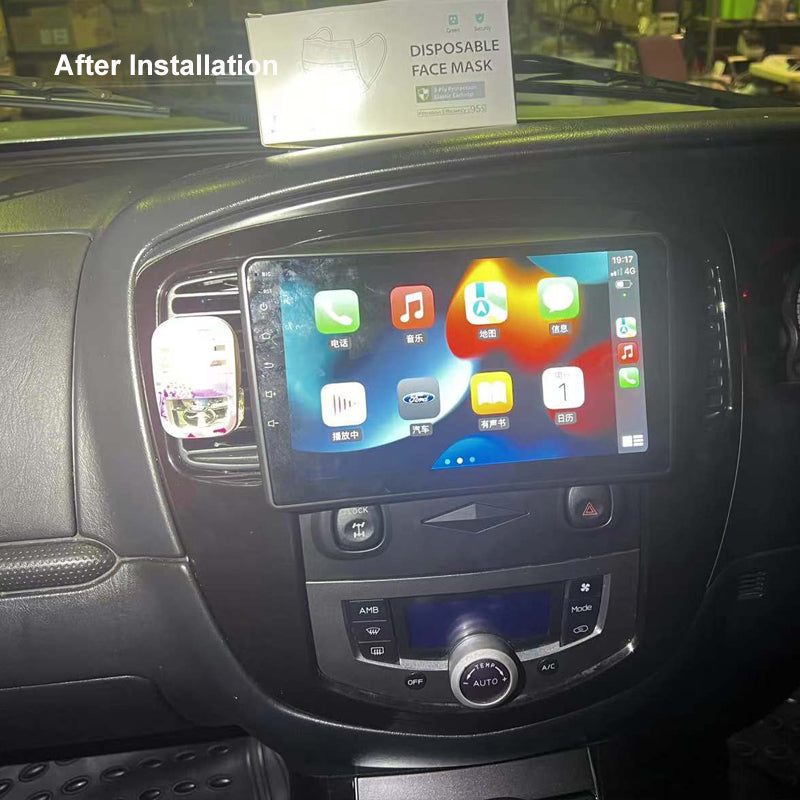 Mazda Tribute 2006-2008
