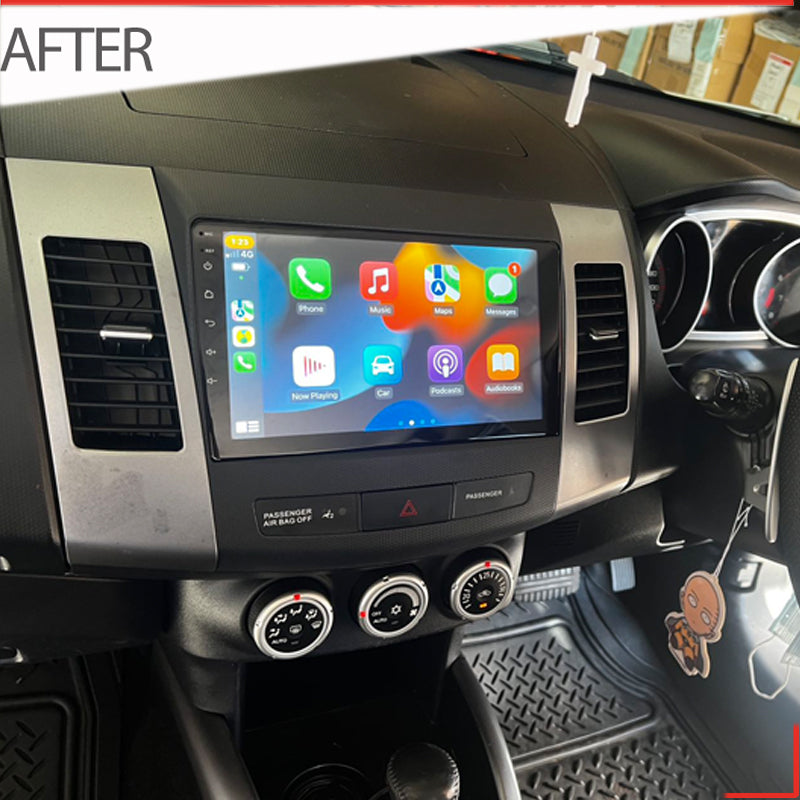 Mitsubishi Outlander 2007-2012