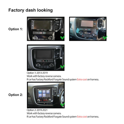 Mitsubishi Outlander 2013-2021